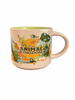 Disney Collection Discovery Series Animal Kingdom Starbucks Coffee Mug New w Box