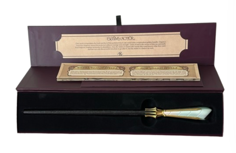 Universal Studios Epic Universe Harry Potter Cosme Acajor Oak