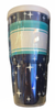 Disney Parks Vacation Club Member Mickey Castle Blue Tumbler New With Tag