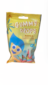 Disney Parks Inside Out Joy Mango Gummy Drop New Sealed