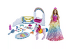 Barbie Rainbow Potty Unicorn Playset Toy New with Box