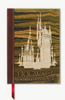 Universal Studios Harry Potter Hogwarts: A History Lined Journal New with Tag