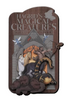 Universal Studios Hagrid's Magical Creatures Magnet New with Tag