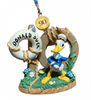 Disney Parks Donald Duck 90th Birthday Christmas Ornament New With Tag