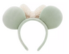 Disney Parks Grogu Ear Headband for Adult Star Wars The Mandalorian New With Tag