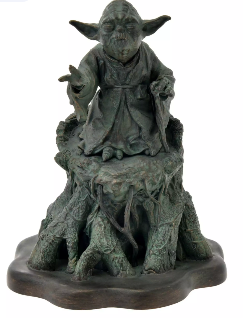 Disney Parks Yoda Limited Edition Figure Star Wars Empire Strikes