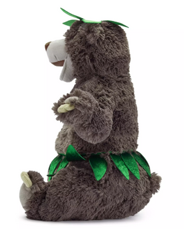 Disney Baloo Plush The Jungle Book Medium Plush New With Tag