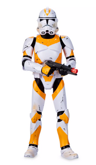 Disney Parks 212 Battalion Clone Trooper Action Figure Star Wars Power Force New