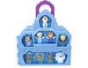 Disney Frozen Little People Figures Carry Along Castle Case Play Set New w Tag