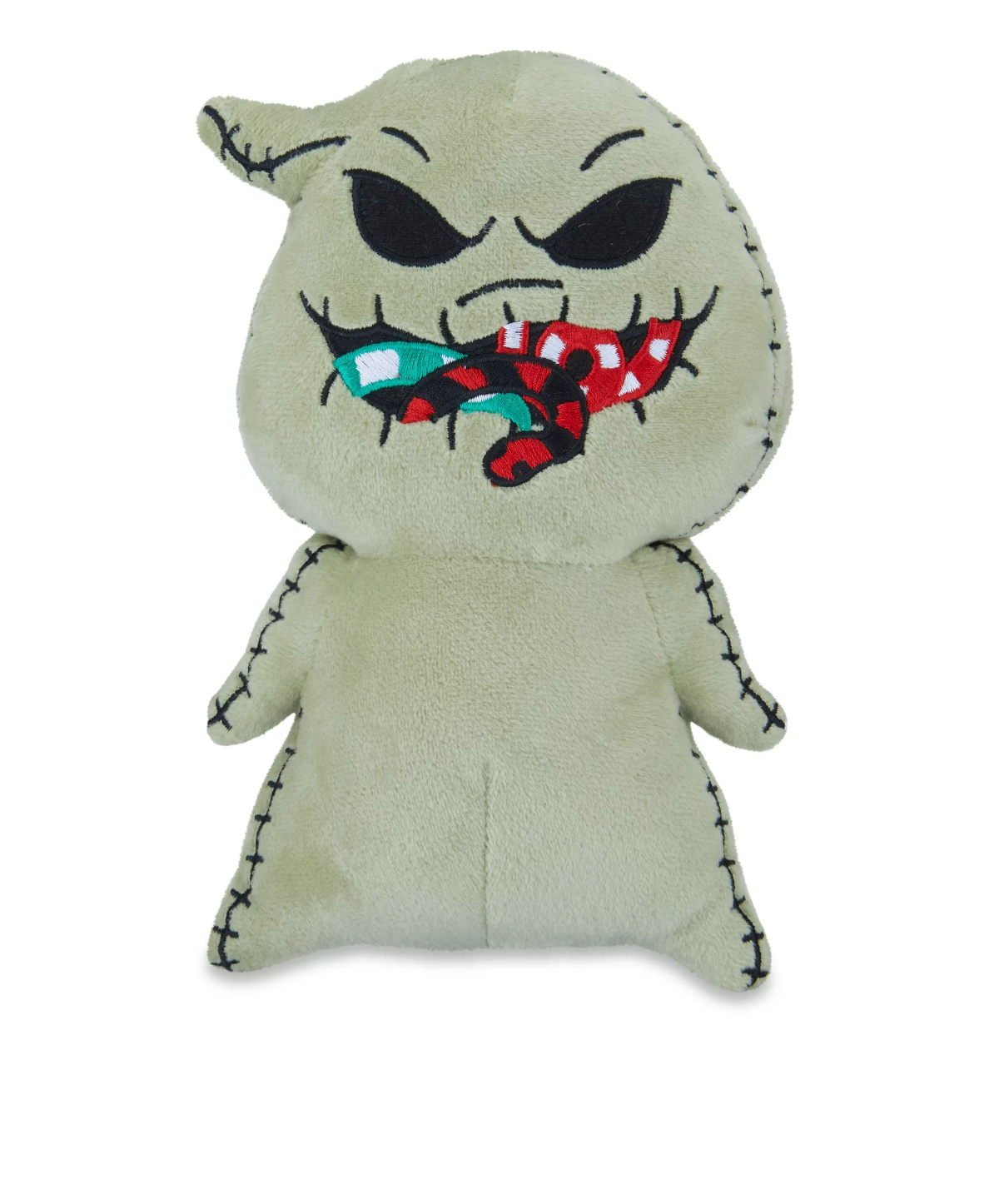 Disney The Nightmare Before Christmas Oogie Boogie Holiday Plush New with Tag