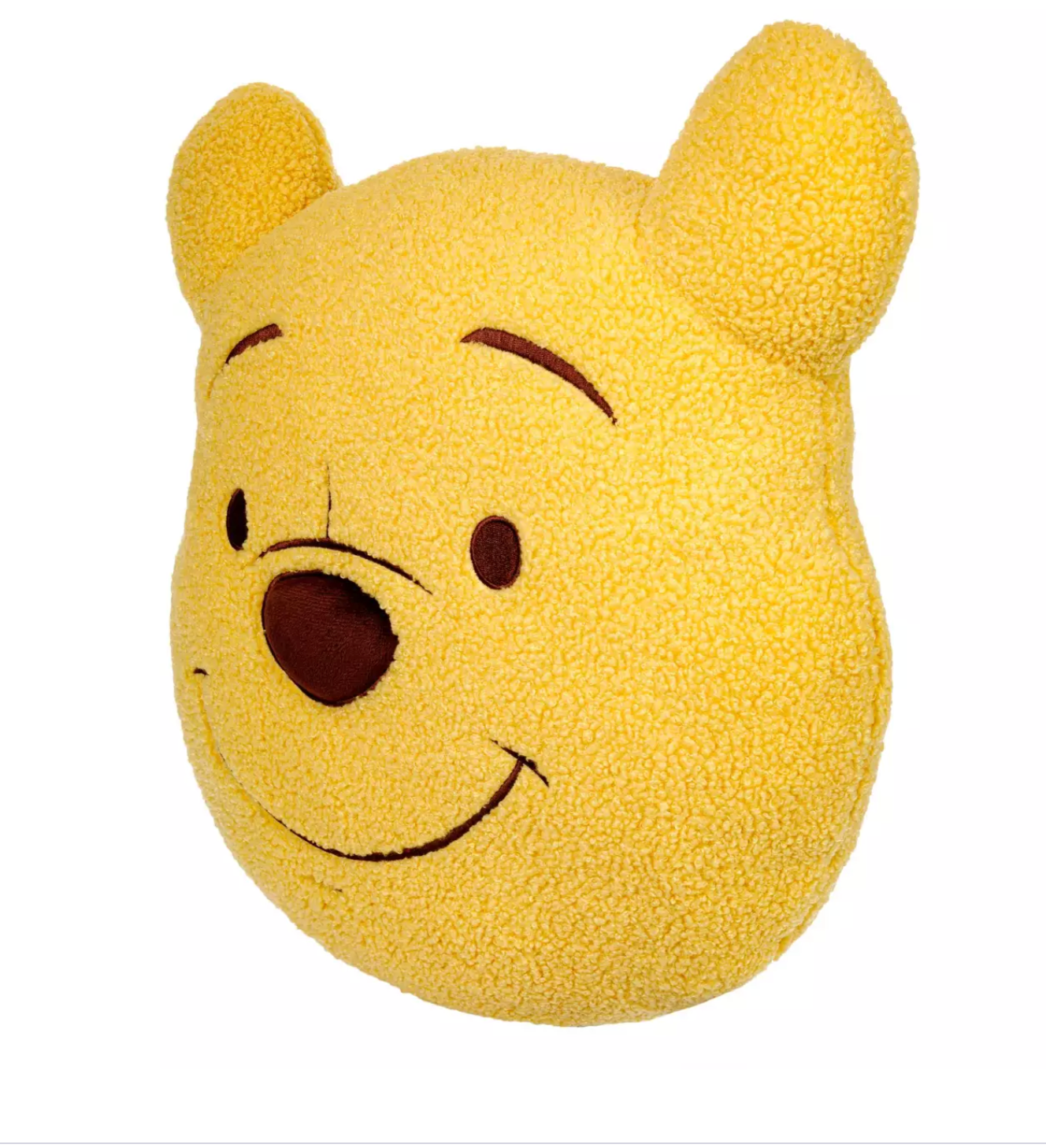 Disney Parks Winnie the Pooh Nostalgia Collection Plush Pillow New with Tag
