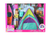 Barbie Team Stacie Summer Camp Playset Toy New with Box