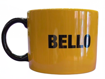 Universal Studios Minions Despicable Me Bello Coffee Mug New With Tag