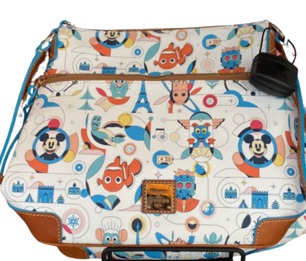 Disney Parks Exclusive - Dooney & Bourke - Crossbody Handbag