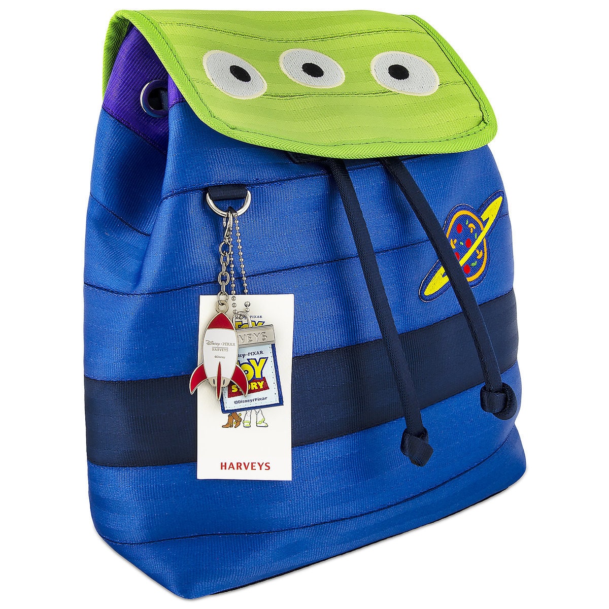 Disney Parks Toy Story Alien Backpack by Harveys New with Tags – I Love Characters