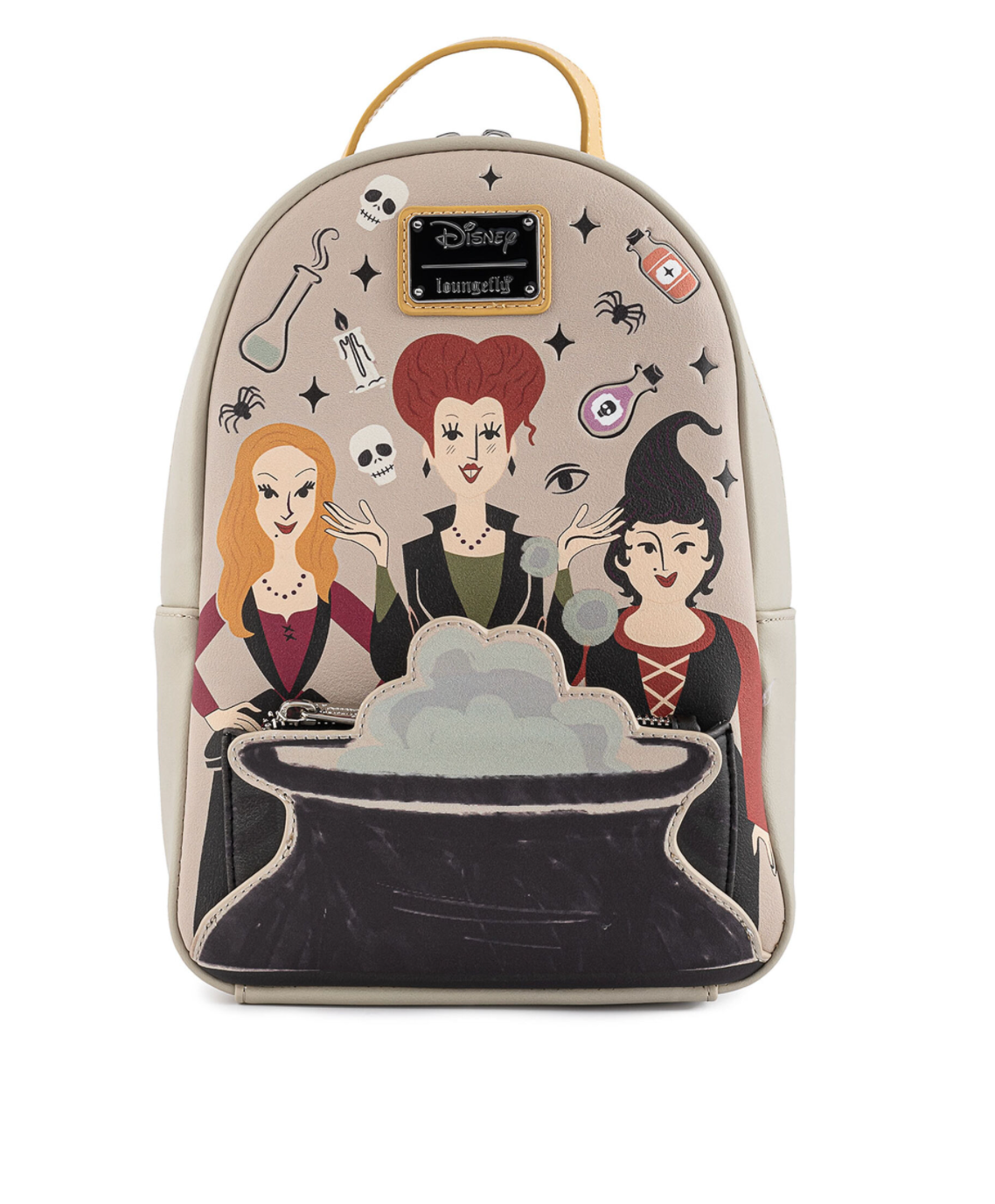 disney hocus pocus sanderson sisters mini backpack Hallmark Halloween Disney Hocus Pocus Sanderson Sisters Mini Backpack – I Love Characters