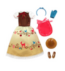 Disney Snow White Classic Doll Accessory Pack New with Box