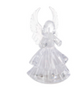 Robert Stanley Color Changing LED Light Up Holiday Christmas Angel New with Tag