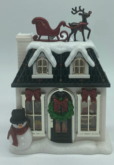 Bath and Body Works 2022 Christmas Dear Santa Projection Wallflowers Plug New