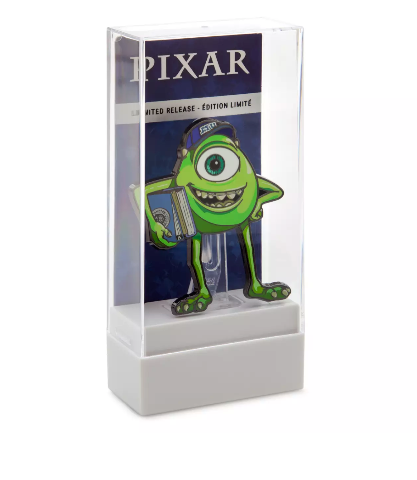 disney infinity monsters university mike Disney Monsters University Mike Wazowski FiGPiN Limited Pin New with B – I Love Characters
