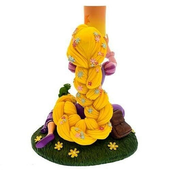 Disney Parks Rapunzel Tangled Figurine Light Up New with Box
