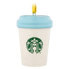 Disney Parks Starbucks Been There Epcot Tumbler Ornament New with Tag
