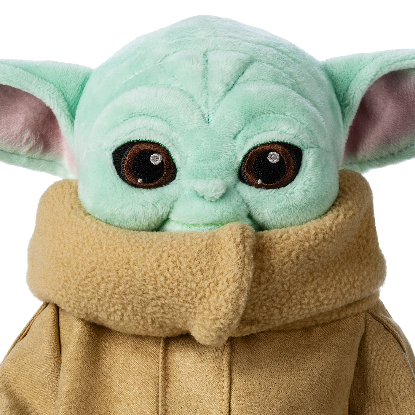 Disney Star Wars Yoda The Mandalorian The Child Plush New with Tags
