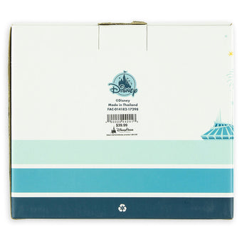 Disney Parks Magic Kingdom Epcot Hollywood Animal Coffee Espresso Cups Set of 4