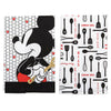 Disney Eats Mickey Mouse Kitchen Towel Set New with Tag