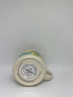 Starbucks You Are Here Collection Jinghong China Ceramic Coffee Mug New With Box