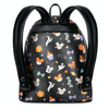Disney Parks Mickey Mouse Halloween Mini Backpack New with Tags