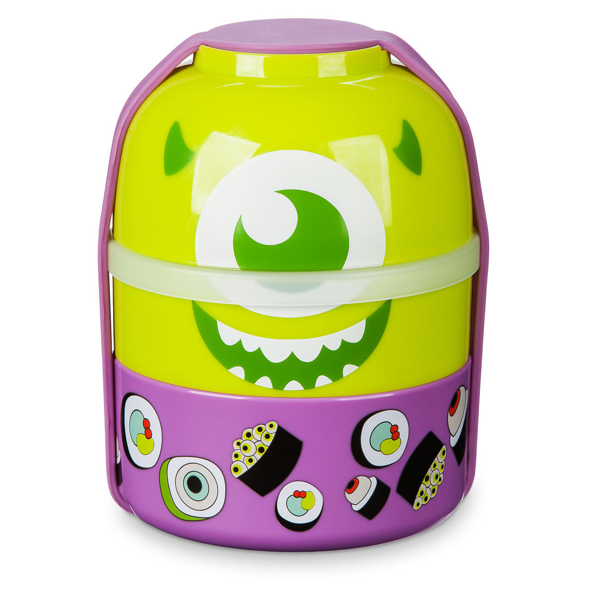 Disney Harryhausen's Bento Box Monsters, Inc New with Case – I Love  Characters
