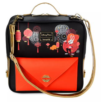 Disney Year of the Rabbit Lunar New Year 2023 Loungefly Mini Backpack New Tag