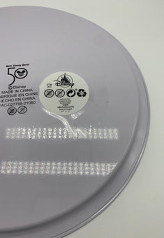 Disney Walt Disney World 50th Anniversary Mickey Mouse Serving Tray New