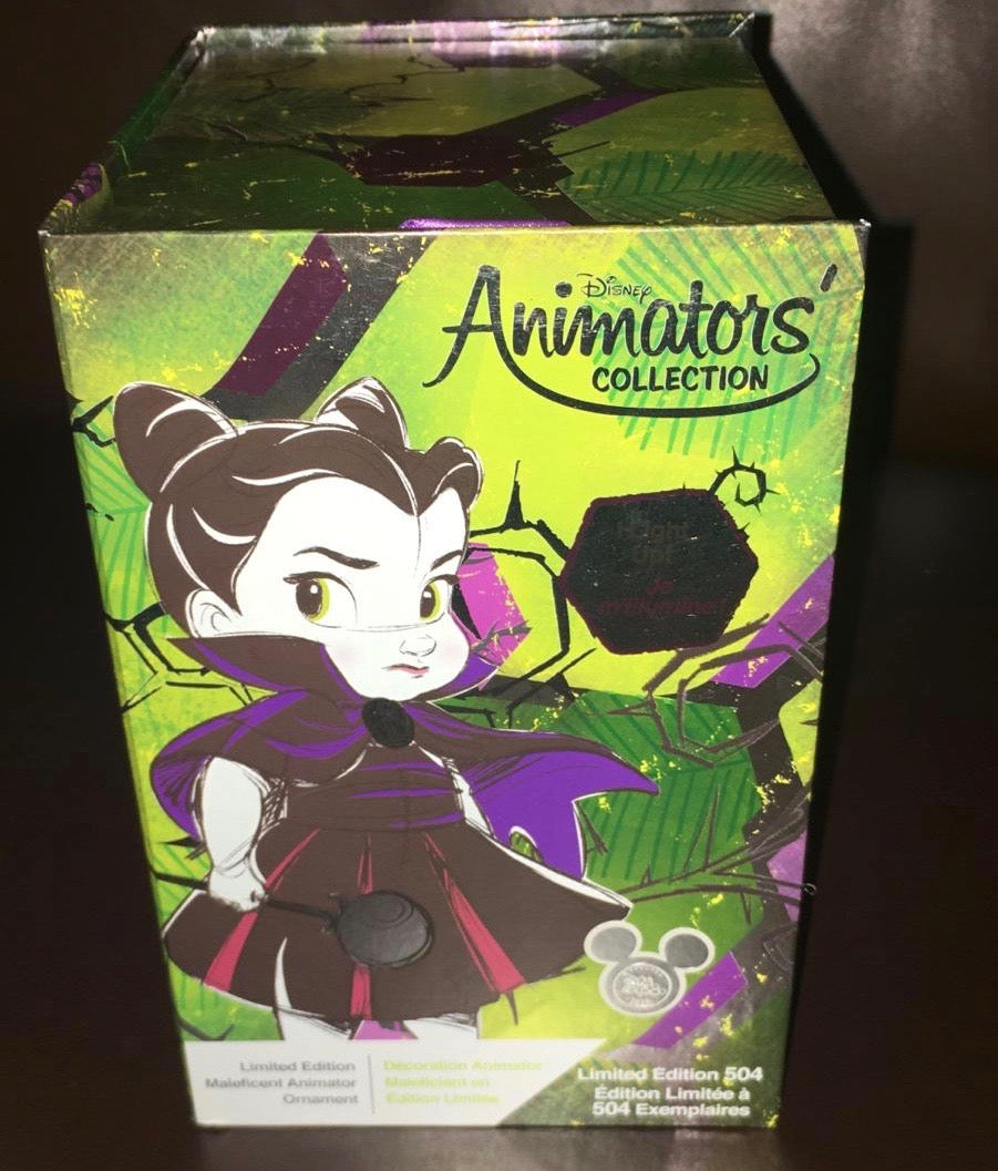 Animator maleficent deals