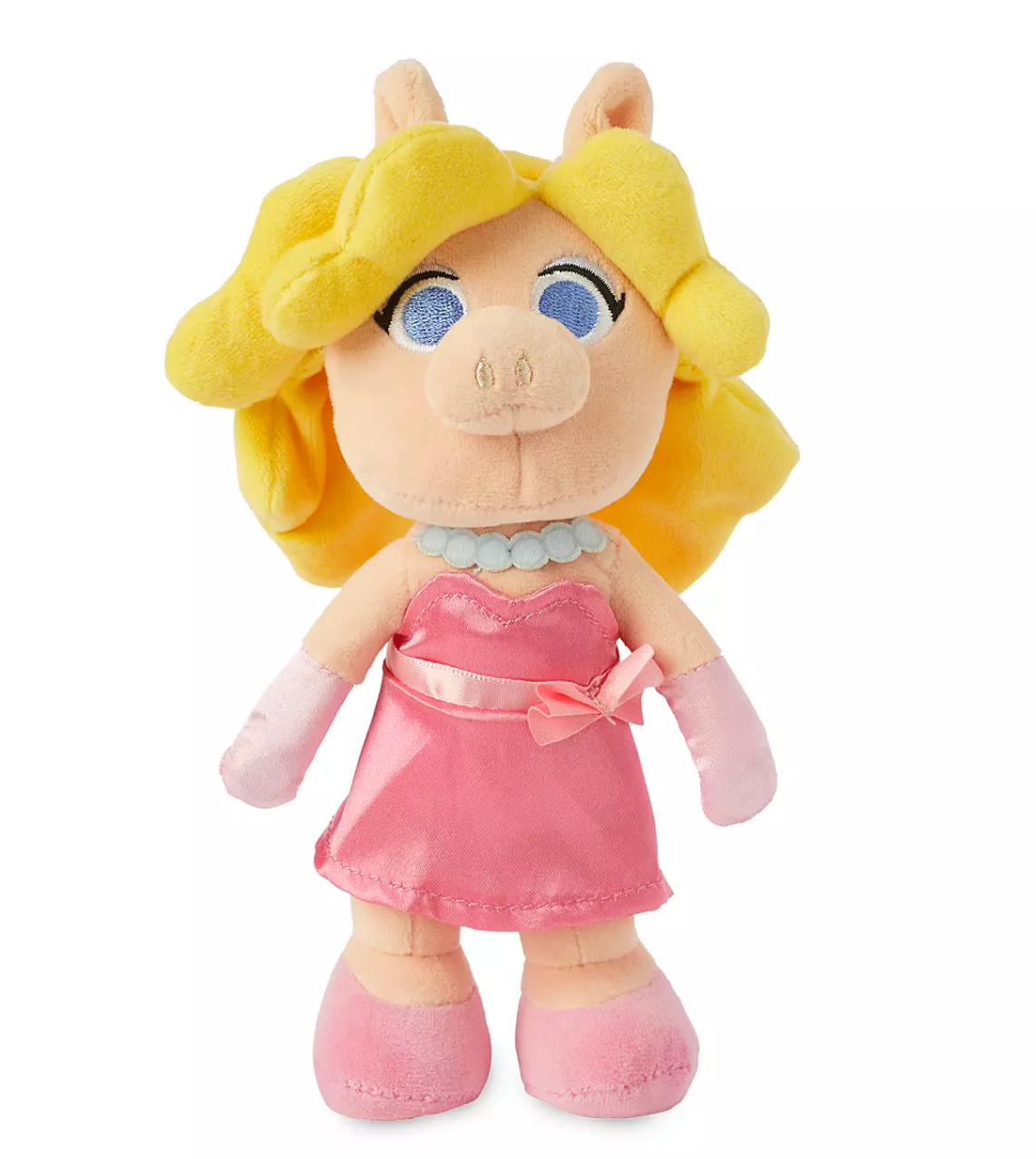 Disney Miss Piggy Nuimos Plush - The Muppets 6 Cuddly Toy for Kids | Ages 0+