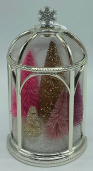 Bath and Body Works 2022 Christmas Colorful Winter Dome Wallflowers Plug New