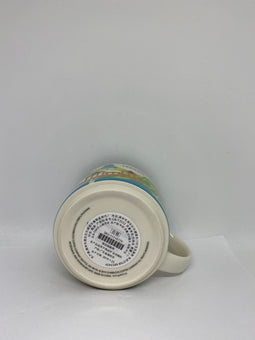 Starbucks You Are Here Collection Leshan China Ceramic Coffee Mug New With Box