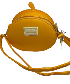 Disney Parks Mickey and Minnie Runaway Railway Chuuby Crossbody Bag New with Tag