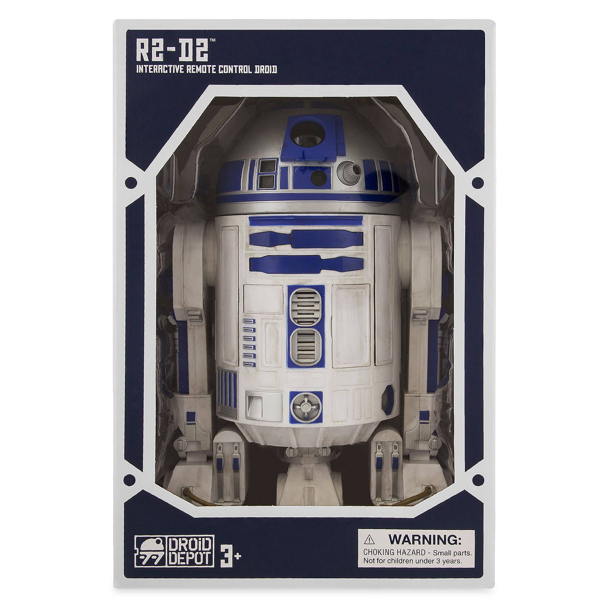 R2d2 interactive hot sale robotic droid