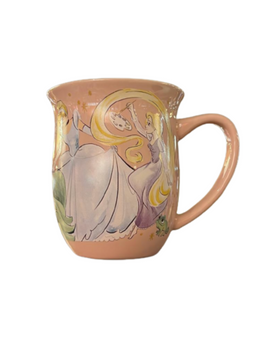 Disney Parks Princess Moments Together Coffee Mug New