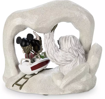 Disney Parks Matterhorn Yeti or Not Figure by Noah New with Box