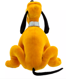 Disney Parks Pluto Disney100 Celebration Small Soft Toy Plush New With Tag