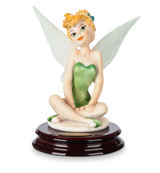 Disney Parks Tinker Bell Figure by Giuseppe Armani Arribas Brothers New with Box