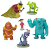 Disney Monsters, Inc Figure 6 pcs Play Set New with Box