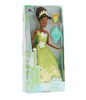Disney The Princess and the Frog Classic Doll with Pendant Tiana New with Box