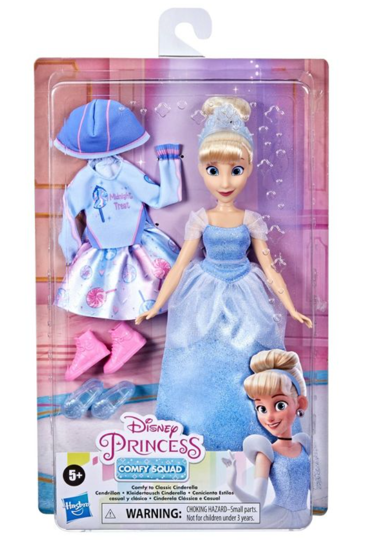 Comfy Squad Comfy Disney Princess Dresses Disney Princess Comfy Squad Dolls  Ariel Pocahontas Doll