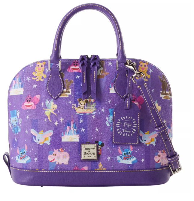 The Latest Dooney & Bourke Disney Bags Are Covered in RARE Characters!