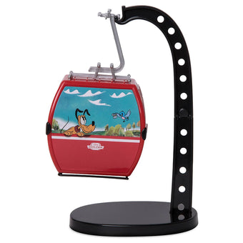 Disney Parks Mickey and Friends Skyliner Gondola Collectible Toy New with Box