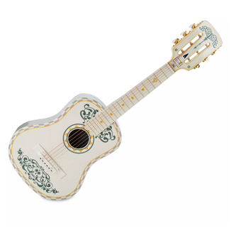 Disney Pixar Coco Miguel 6-String Wooden Acoustic Guitar New with Box